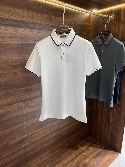 Loro Piana Polo T-Shirt 2 colors