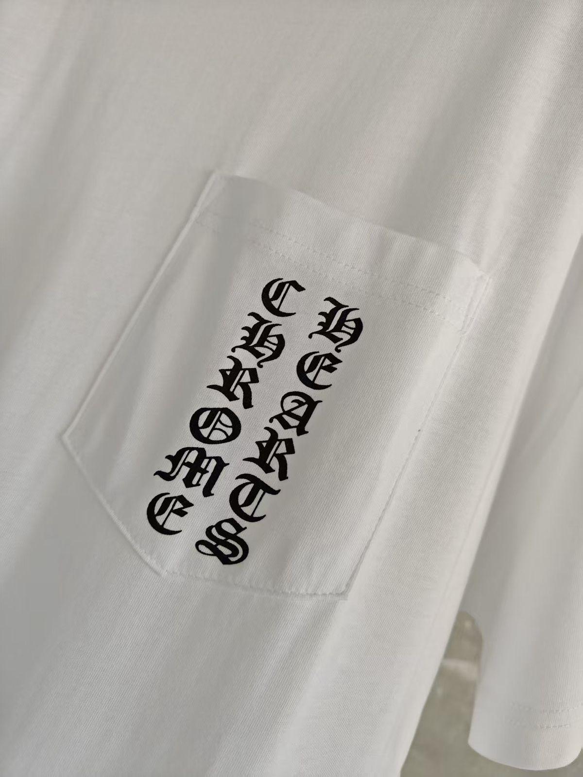 Chrome Hearts T-Shirt 2 colors