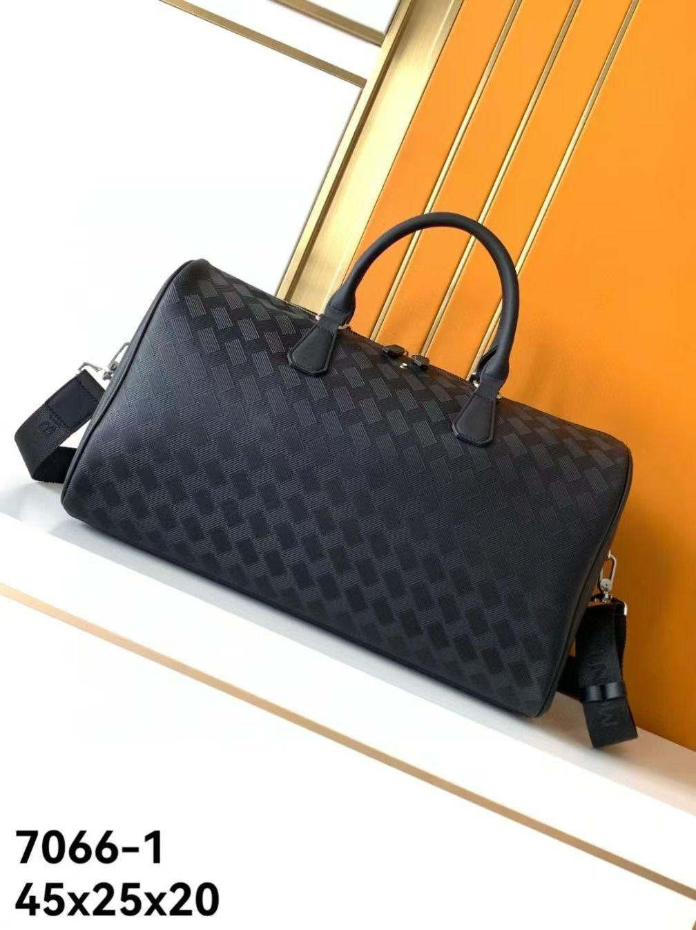 Mont Blanc Duffle Bag