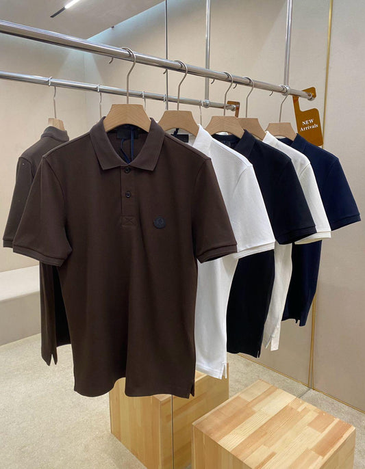 Moncler Polo T-Shirt 5 colors