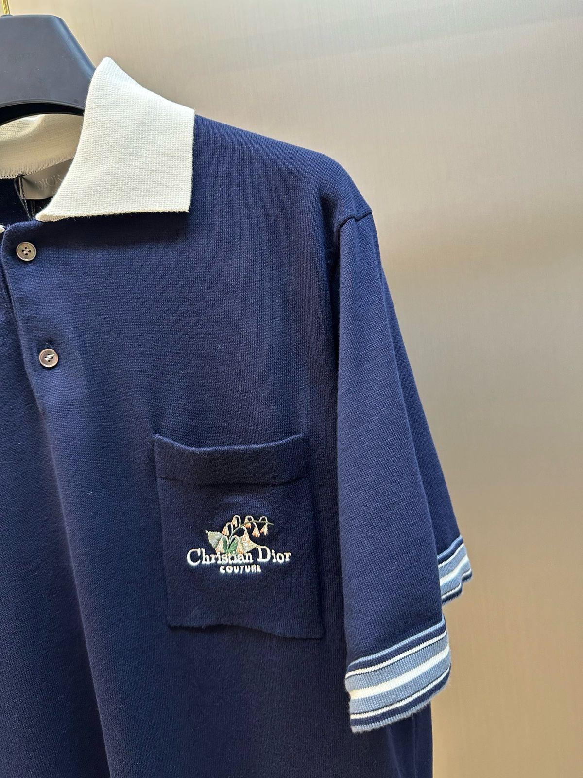 Dior Polo T-Shirt