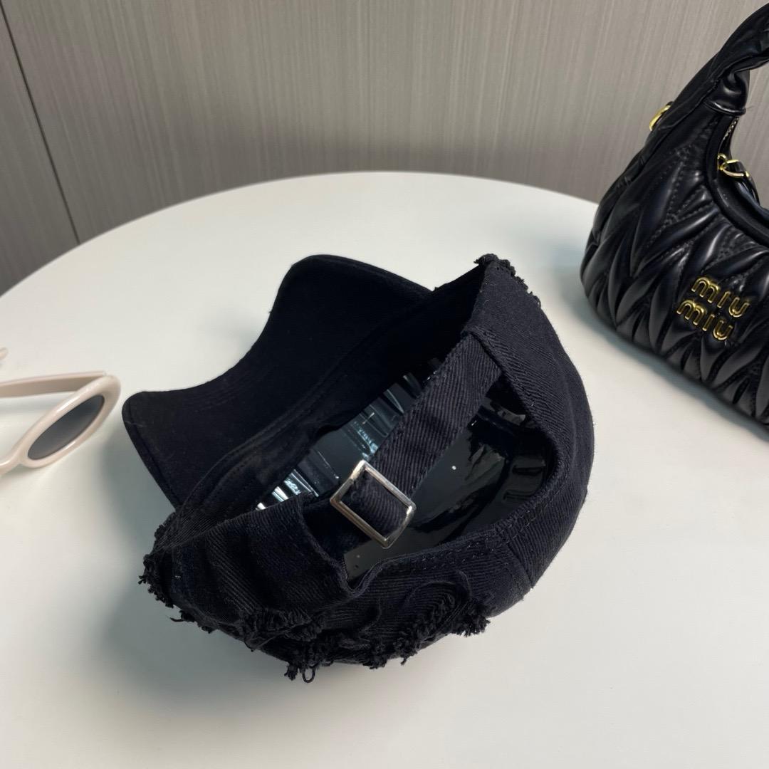 Chrome Hearts Cap 4 colors