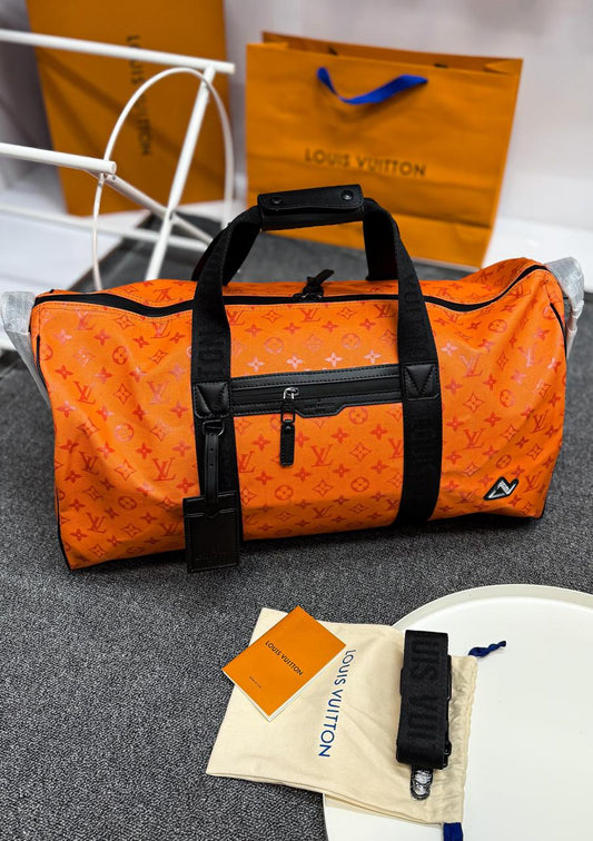 Louis Vuitton Duffle Bag ( VIP Quality ) 3 colors