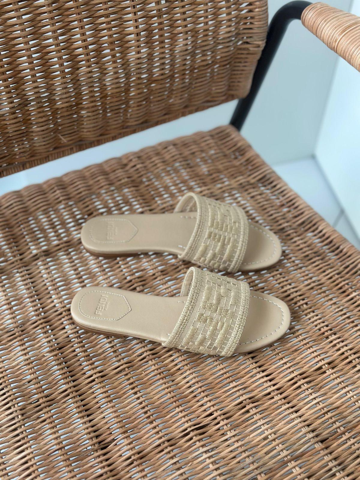 Fendi Slippers
