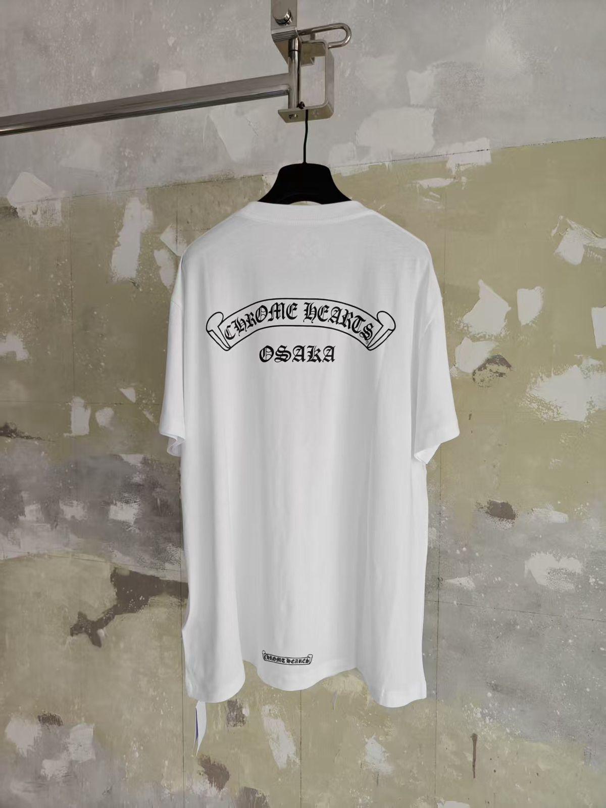 Chrome Hearts T-Shirt 2 colors