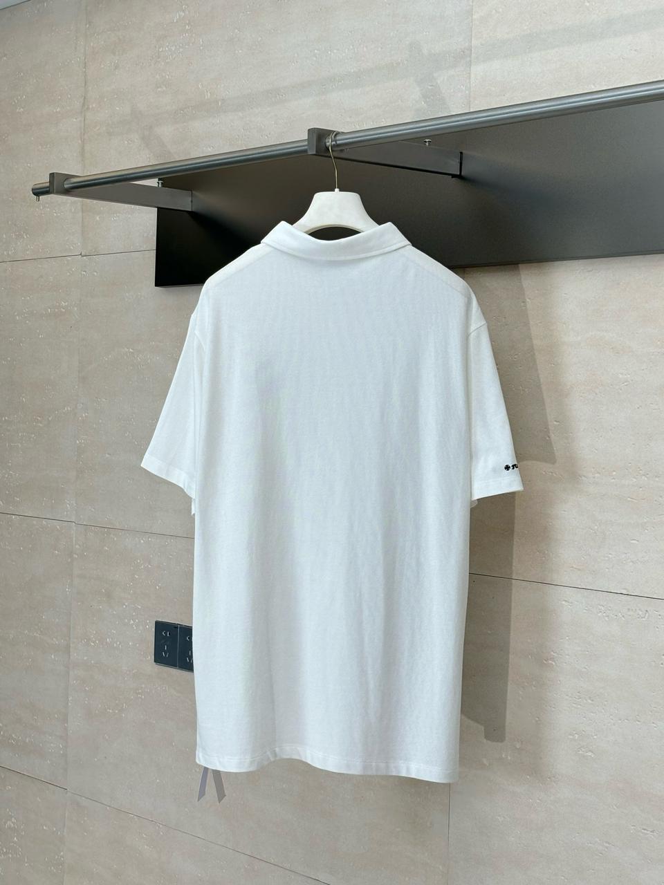 Chrome Hearts Polo Shirt 2 colors