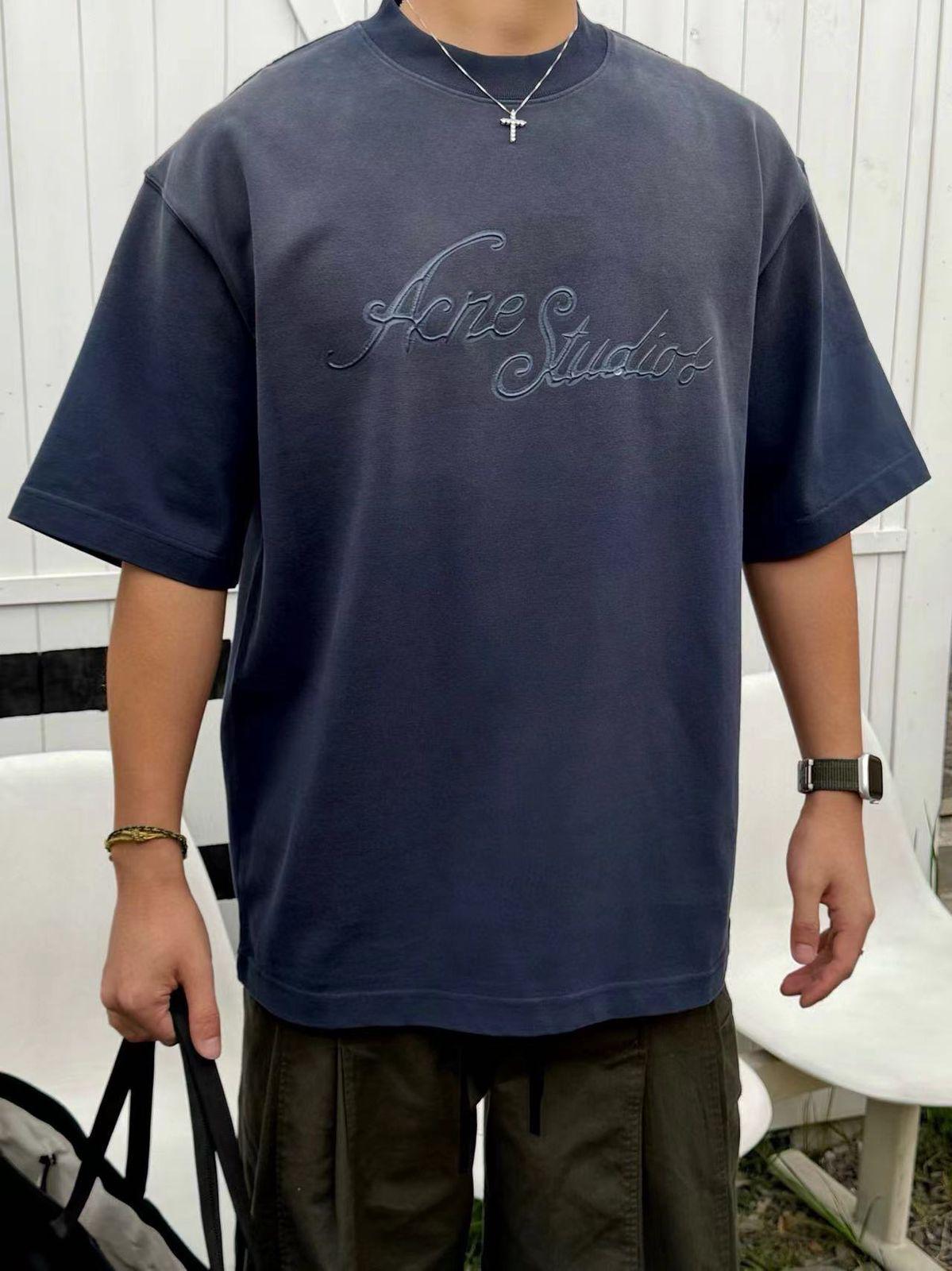 Acne Studios T-Shirt 2 colors