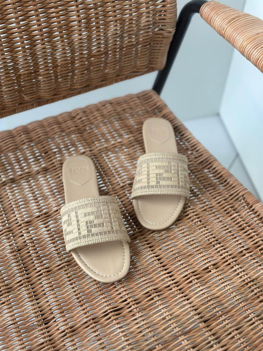 Fendi Slippers