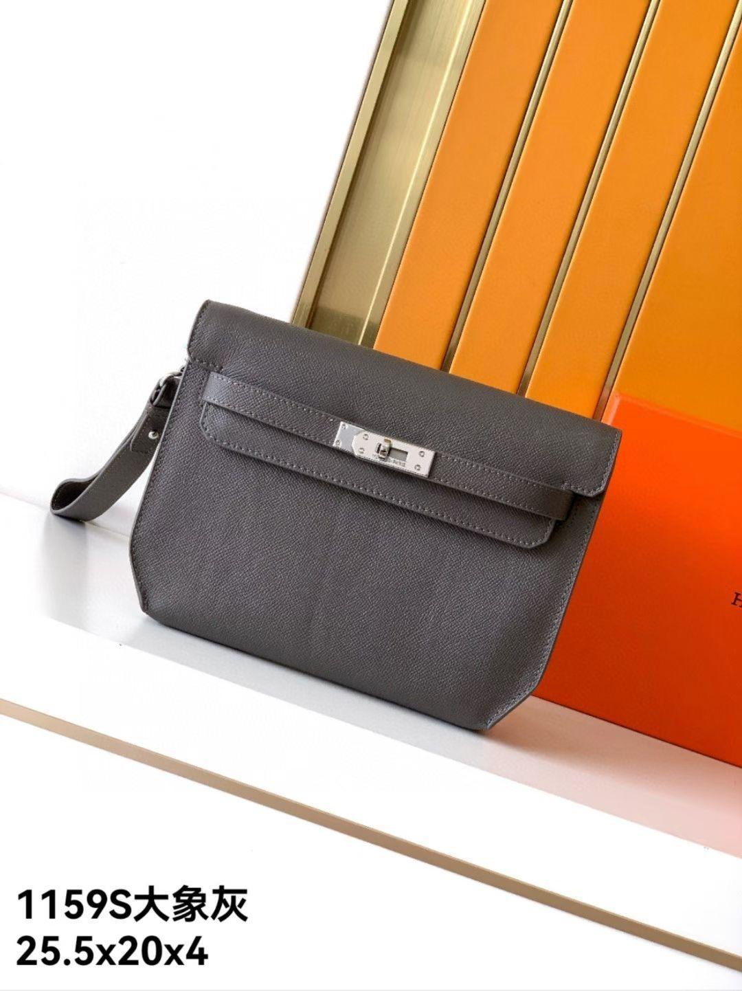 Hermes Clutch