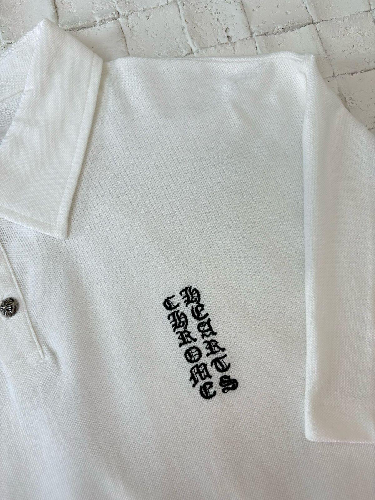 Chrome Hearts Polo Shirt 2 colors