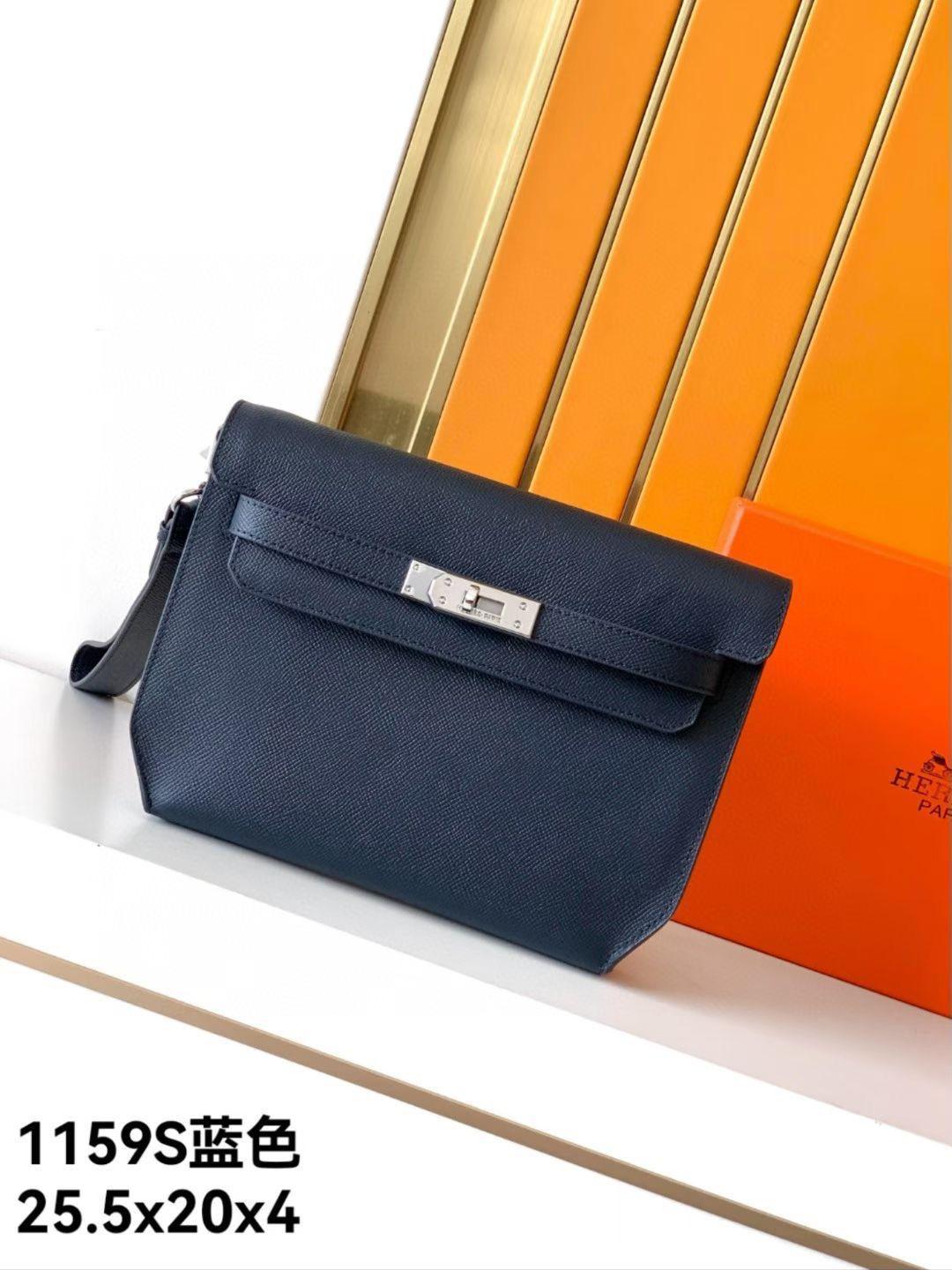 Hermes Clutch