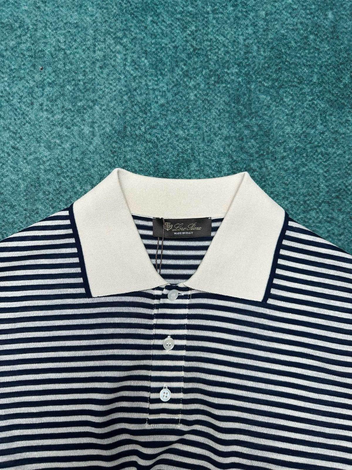 Loro Piana Polo T-Shirt 2 colors
