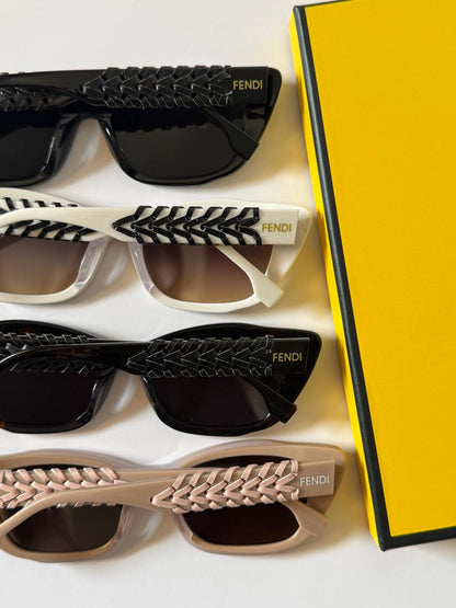 Fendi Sunglasses 4 colors