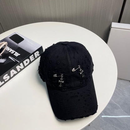 Chrome Hearts Cap 4 colors