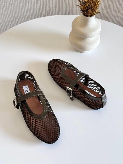 Alaia Ballerina