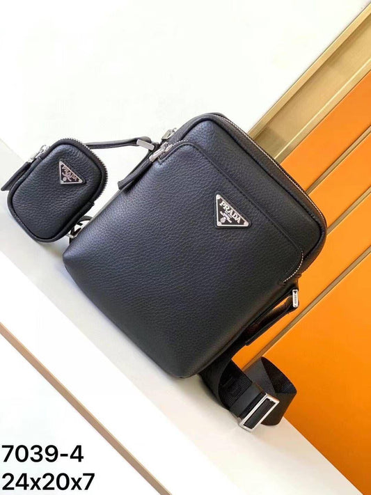 Prada Messenger Bag