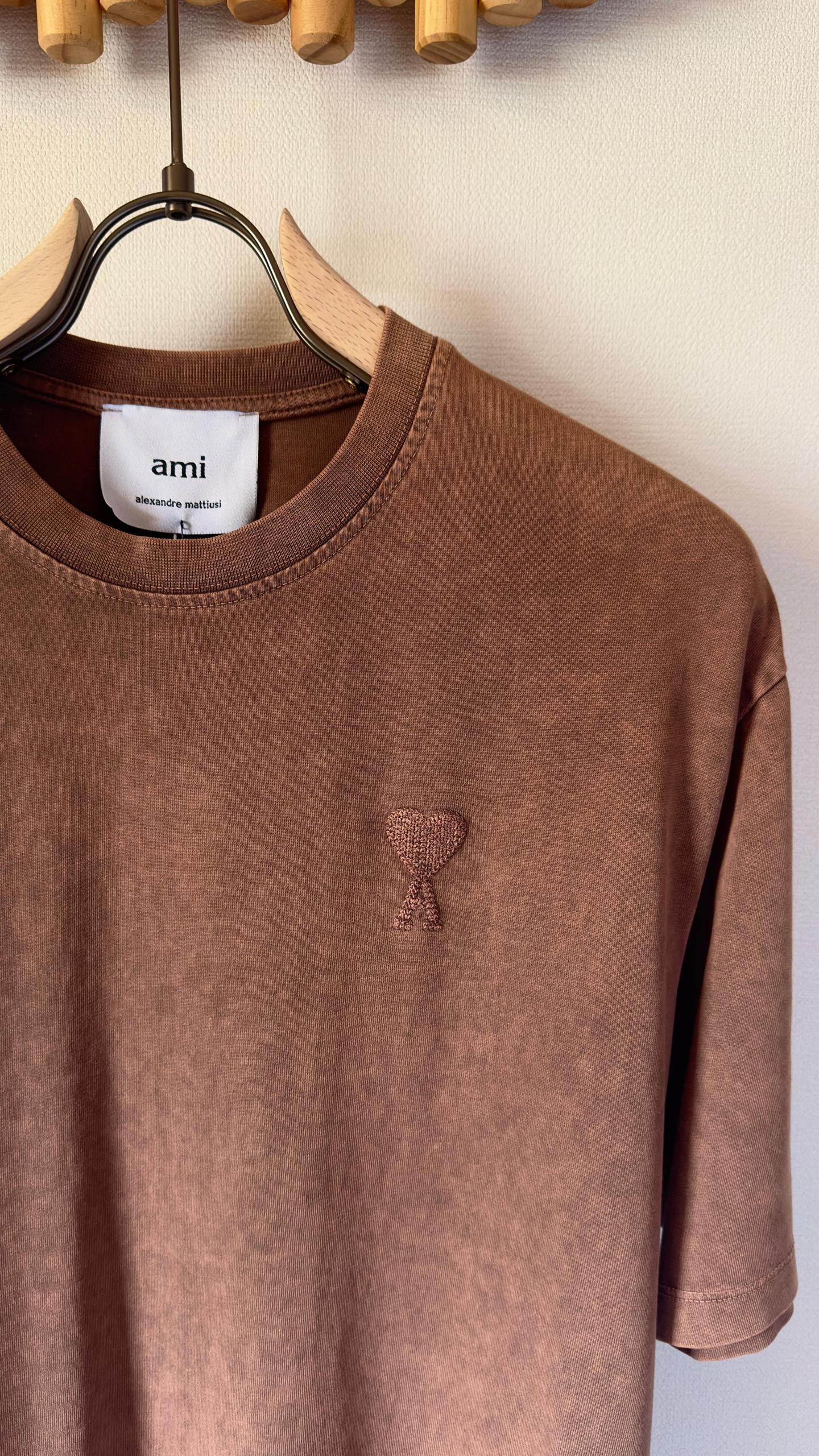 AMI T-Shirt 2 colors