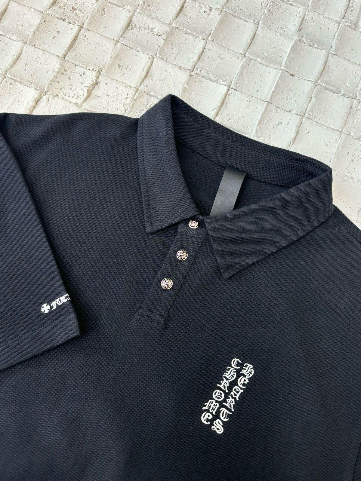 Chrome Hearts Polo Shirt 2 colors