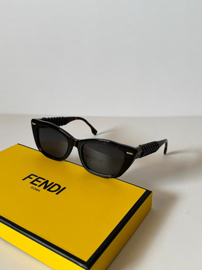Fendi Sunglasses 4 colors