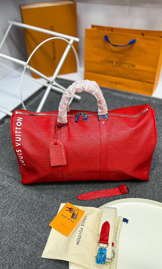 Louis Vuitton Duffle Bag ( VIP Quality )