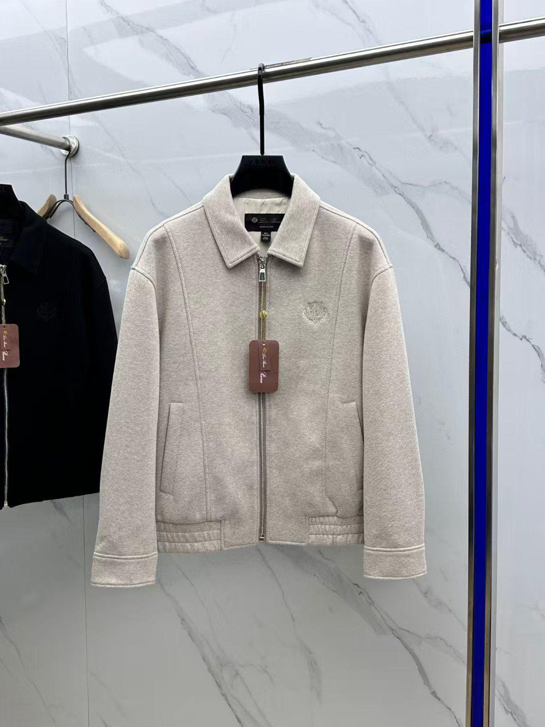 Loro Piana Cashmere Jacket 2 colors