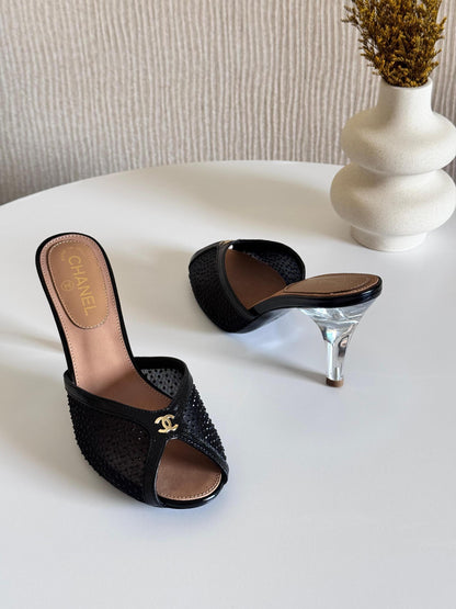 Chanel Heels