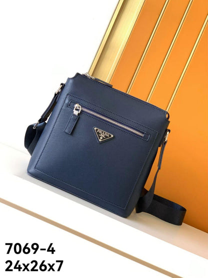 Prada Messenger Bag