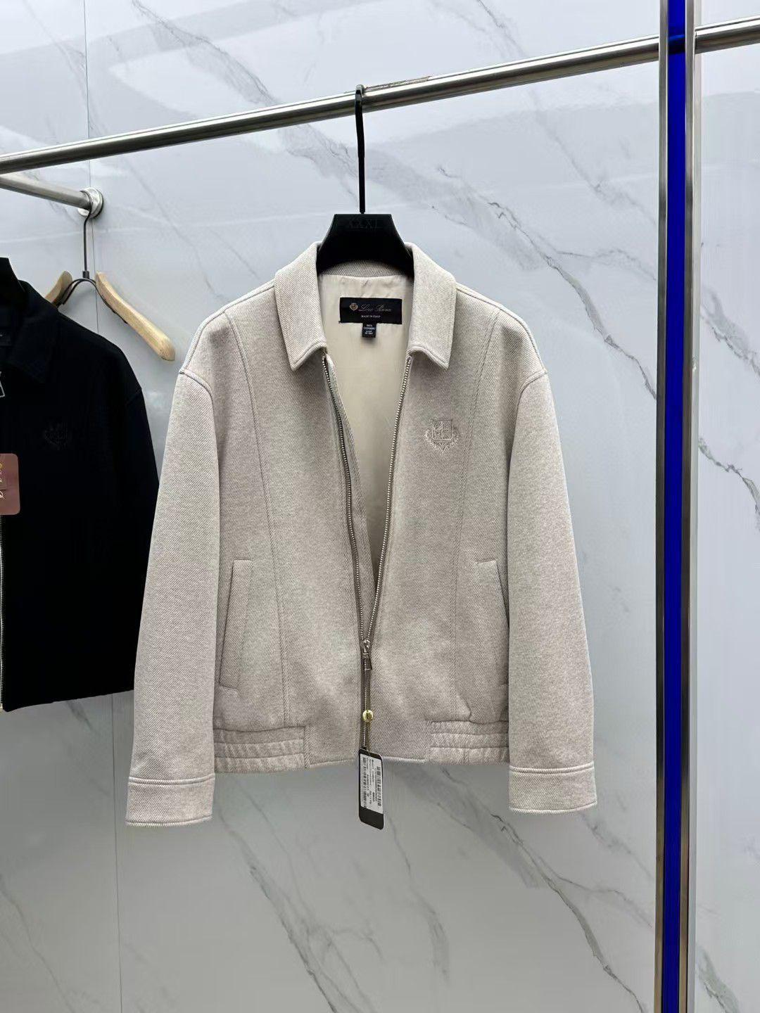 Loro Piana Cashmere Jacket 2 colors