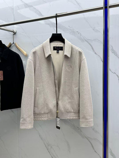 Loro Piana Cashmere Jacket 2 colors