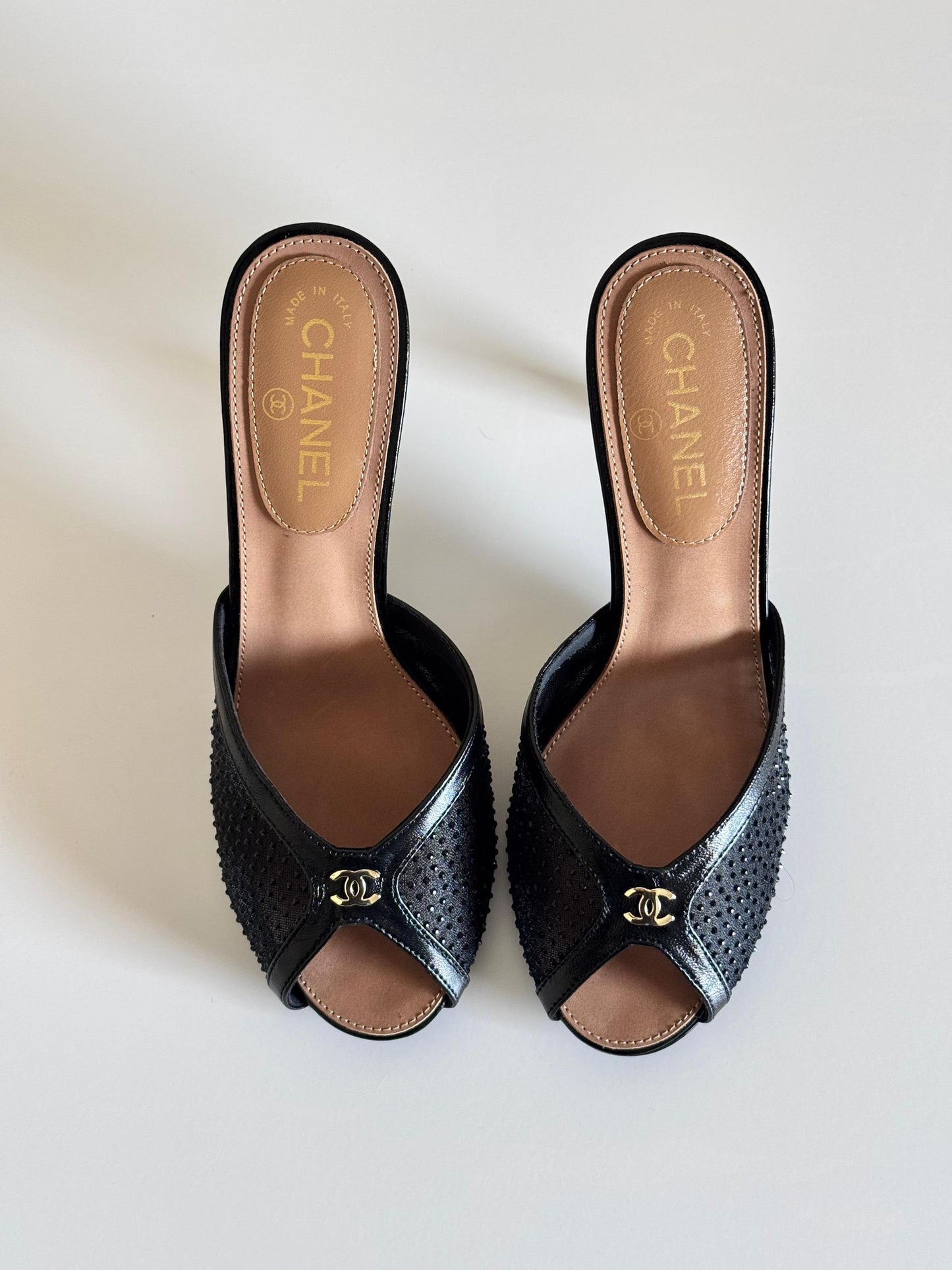Chanel Heels