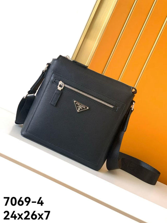 Prada Messenger Bag