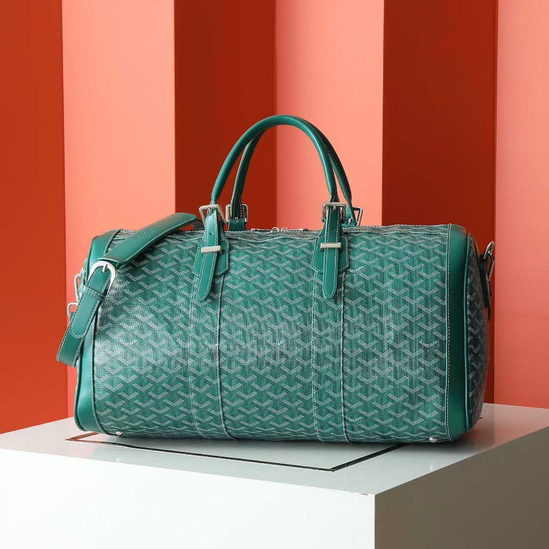 Goyard Duffle Bag
