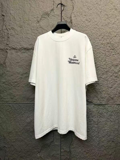 Vivenne Westwood T-Shirt 4 colors