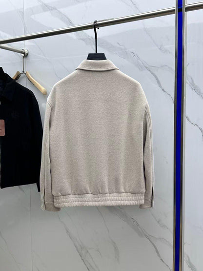 Loro Piana Cashmere Jacket 2 colors