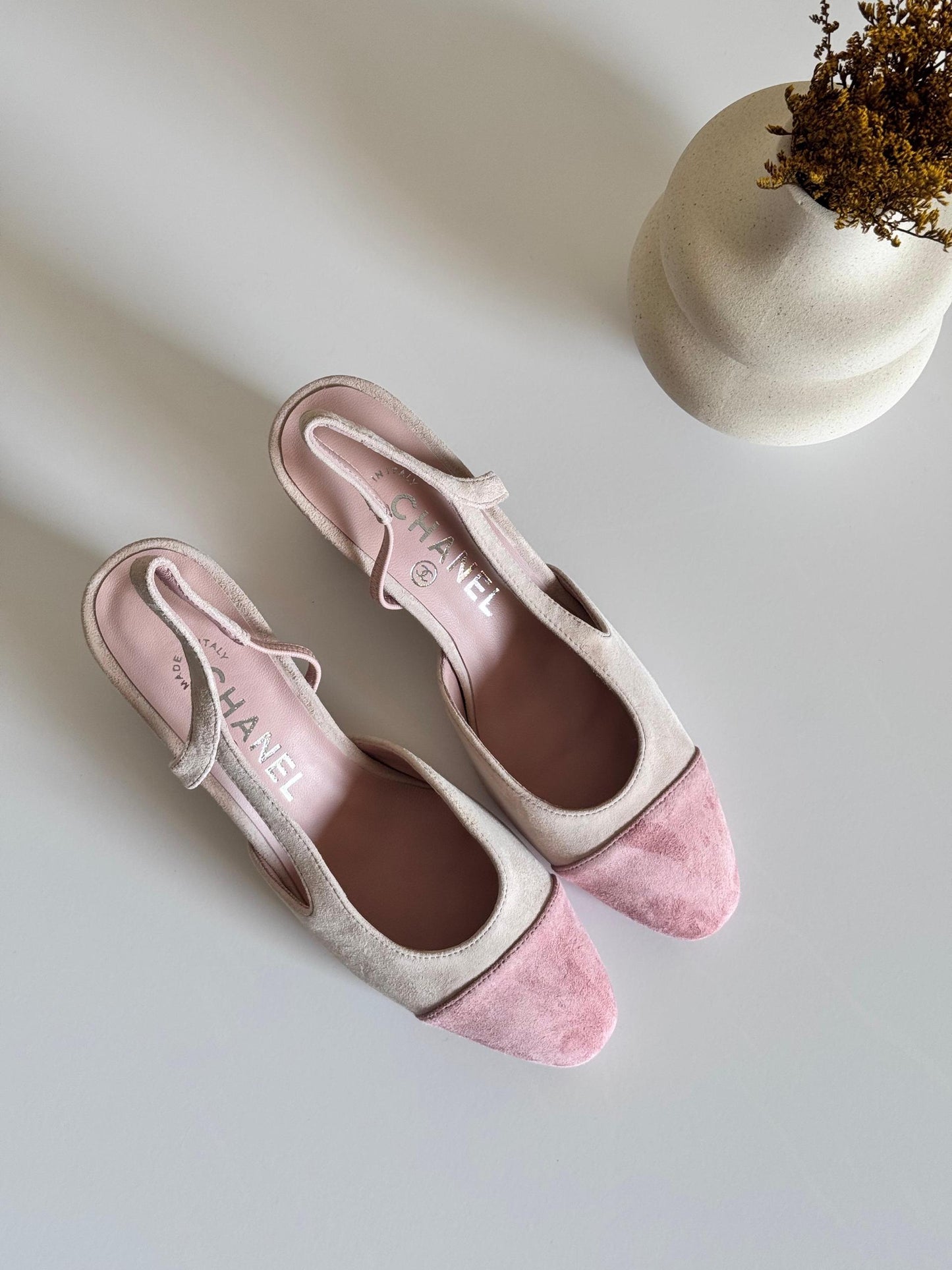 Chanel Heels & Ballerina