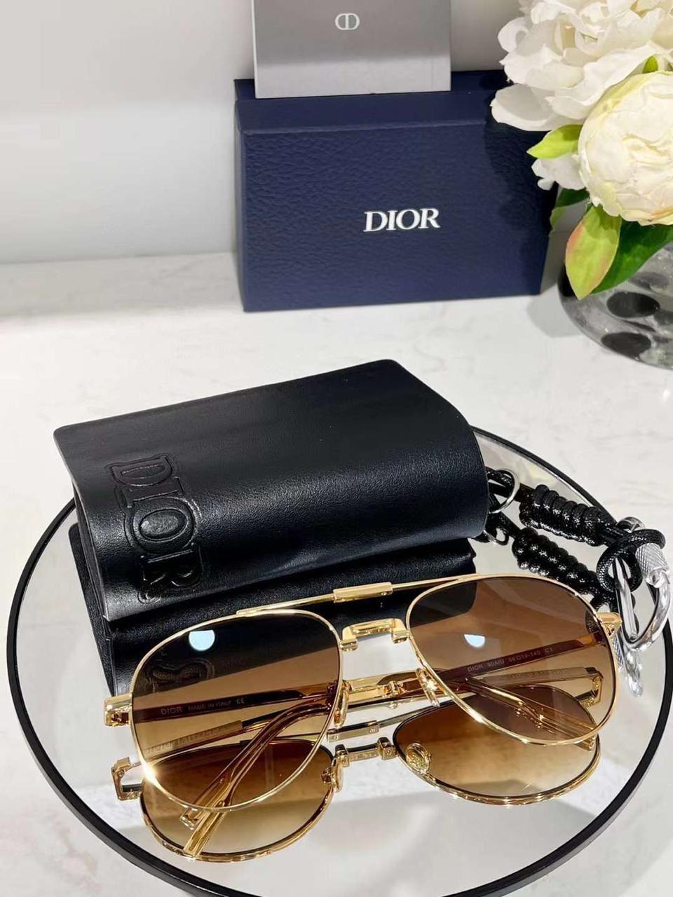 Dior Sunglasses 4 colors