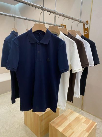 Moncler Polo T-Shirt 5 colors