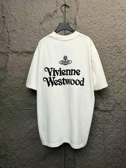 Vivenne Westwood T-Shirt 4 colors
