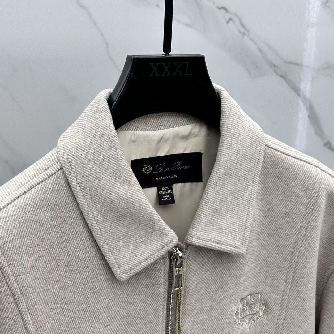 Loro Piana Cashmere Jacket 2 colors