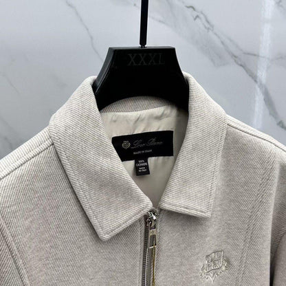 Loro Piana Cashmere Jacket 2 colors