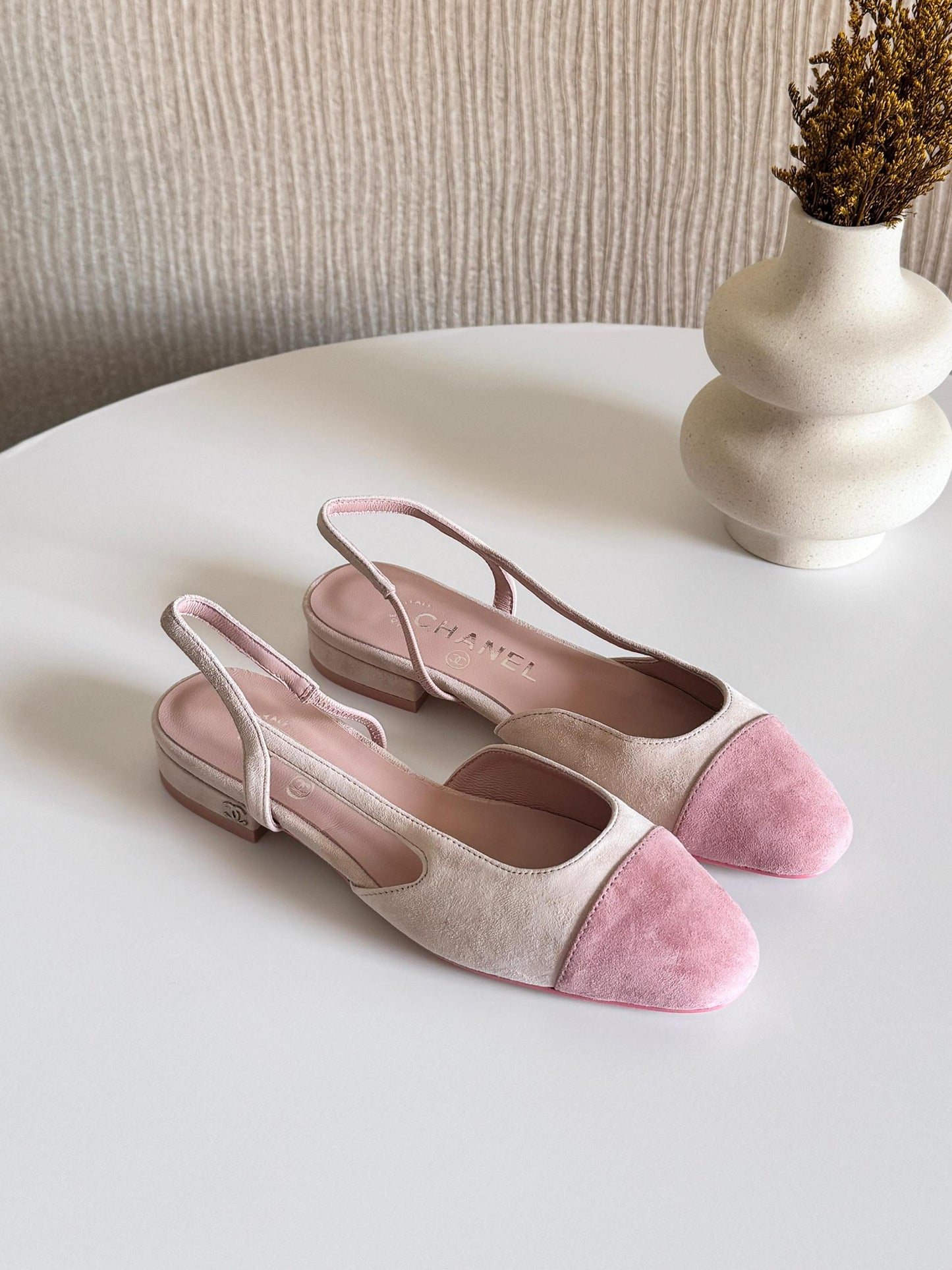 Chanel Heels & Ballerina