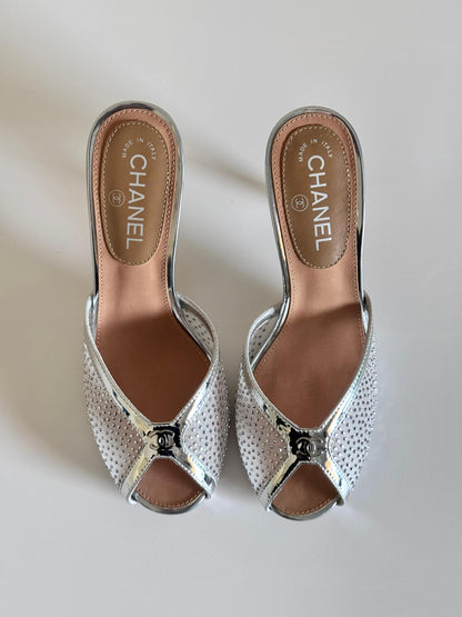 Chanel Heels