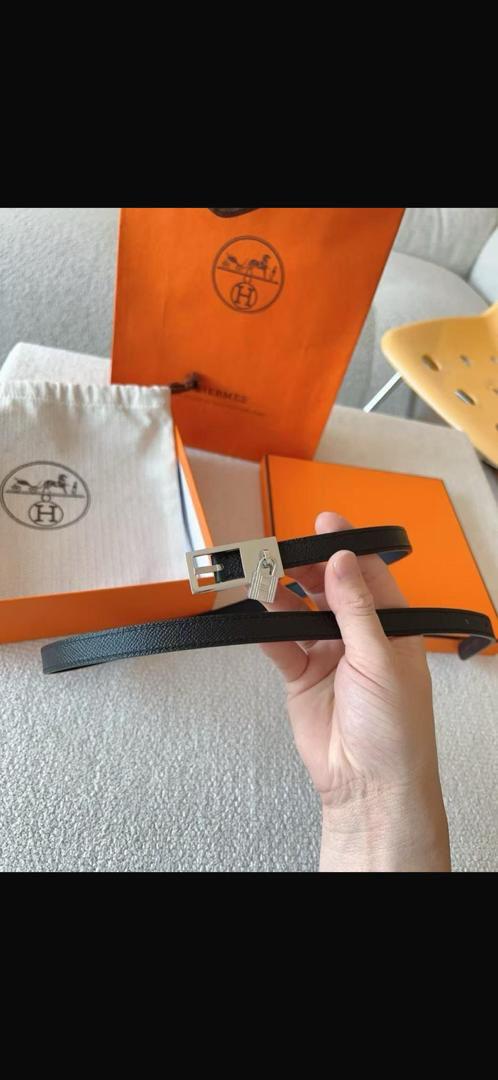 Hermes Belts 5 colors