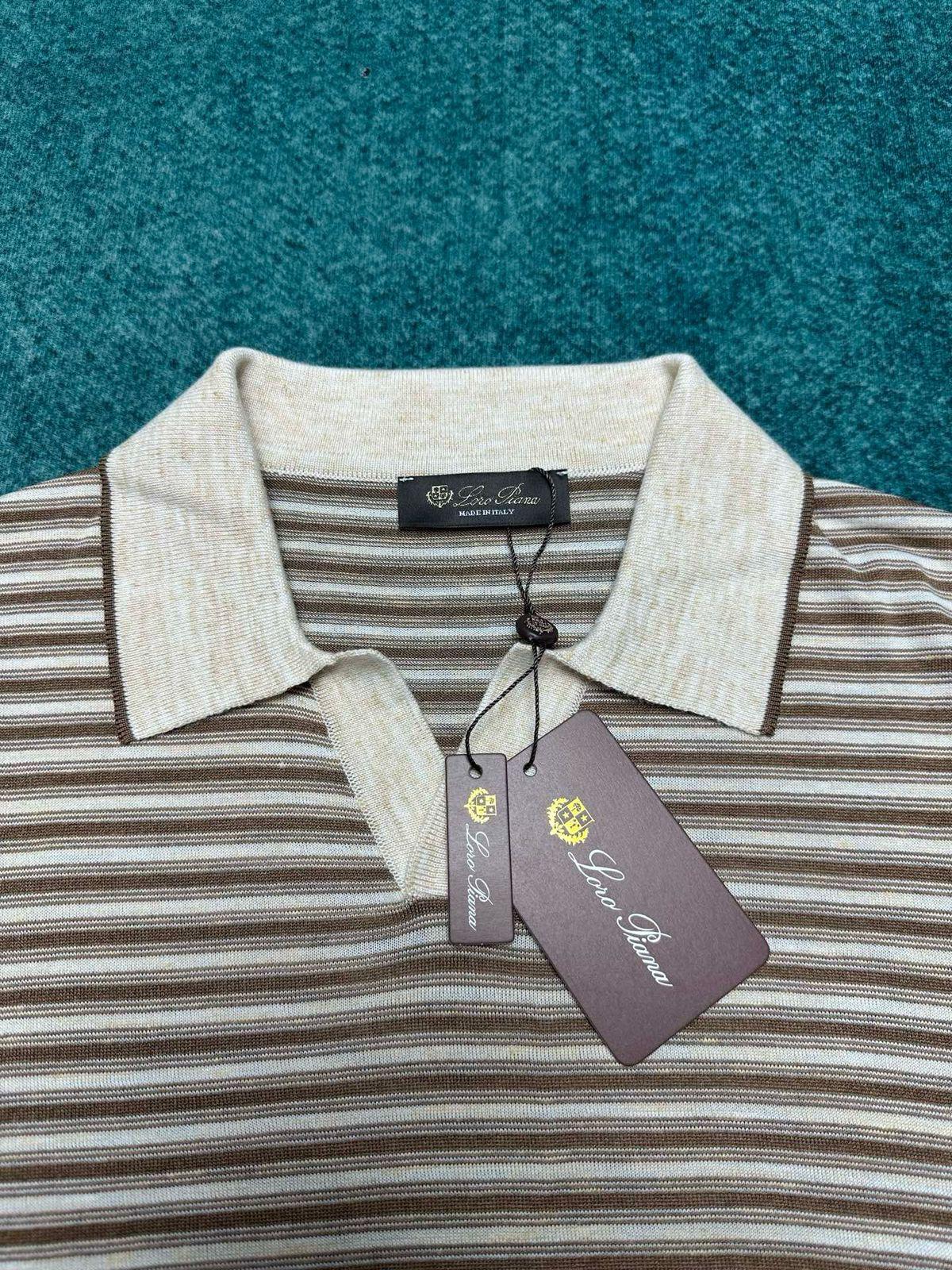Loro Piana Polo T-Shirt 2 colors