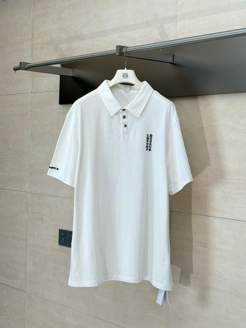Chrome Hearts Polo Shirt 2 colors