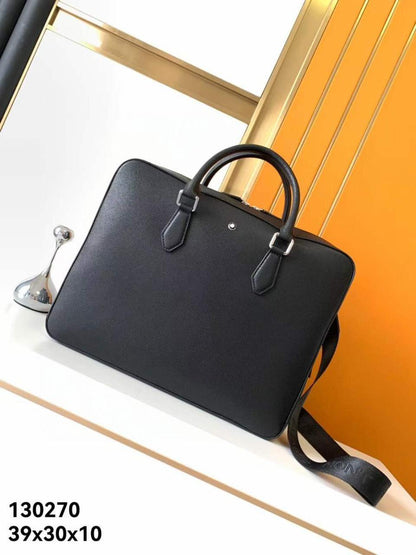 Mont Blanc Laptop Bag 3 Models
