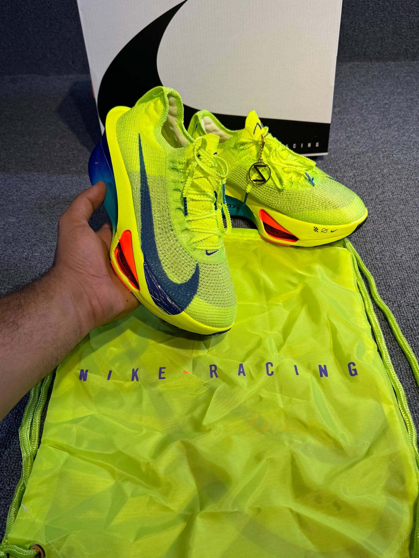 Nike Alphafly 3 Volt