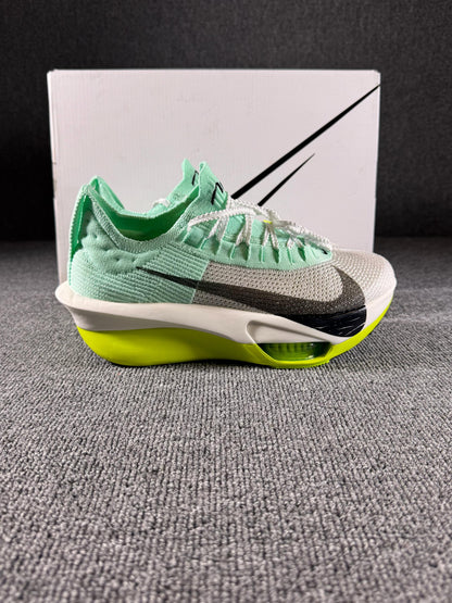 Nike Alphafly 3 Steam Green