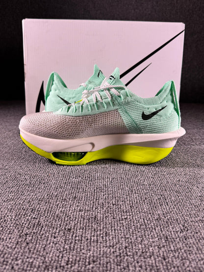 Nike Alphafly 3 Steam Green