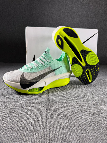 Nike Alphafly 3 Steam Green